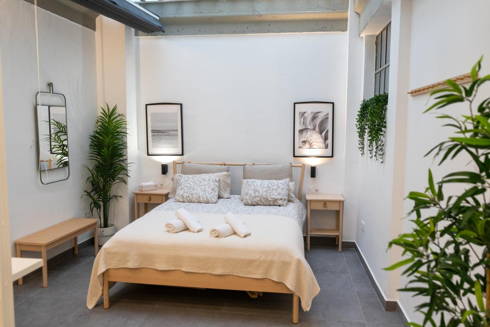 Apartment Stuning Next To The River - Sevillarooms *