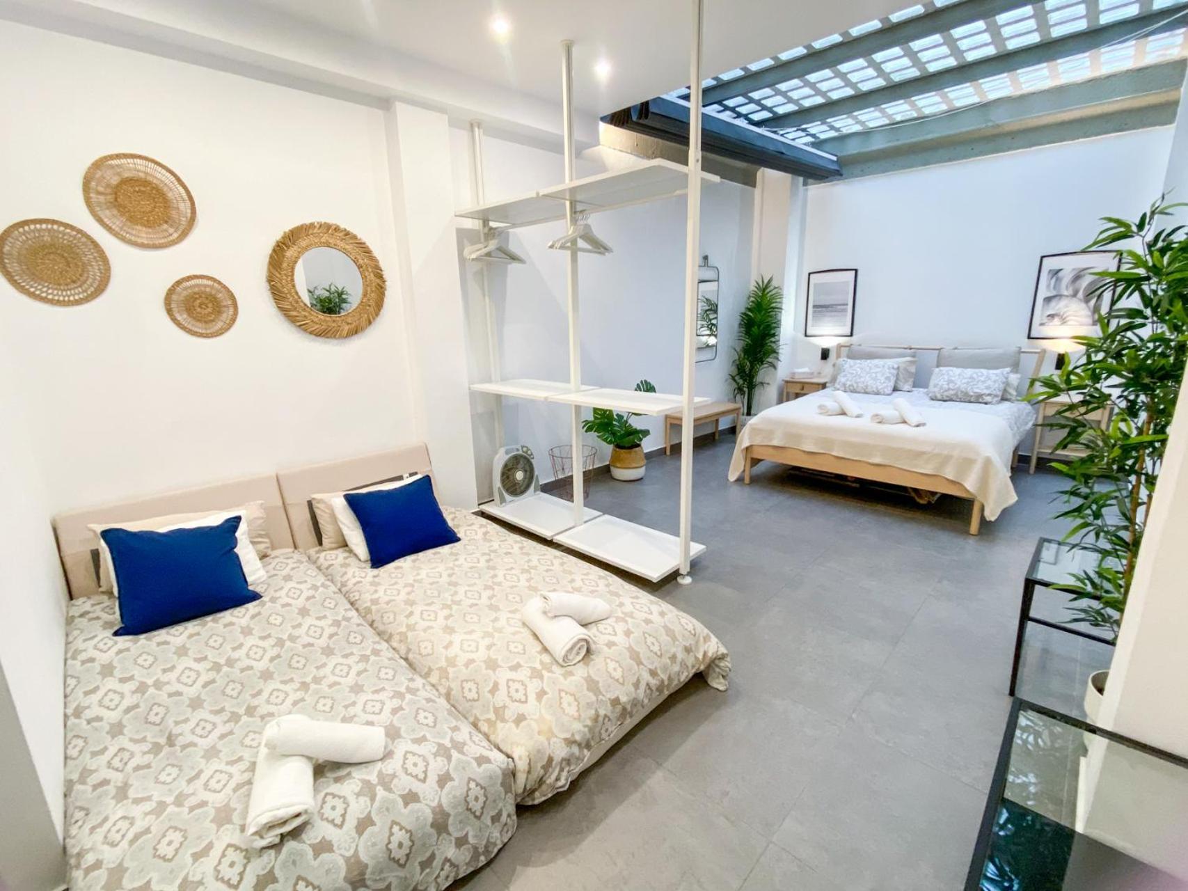 Stuning Next To The River - Sevillarooms Apartment Seville