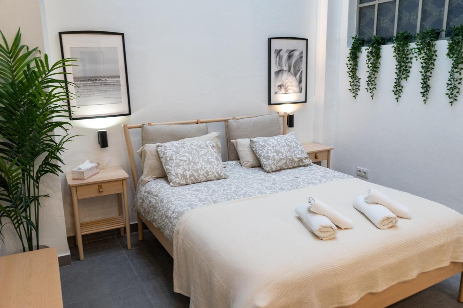 Apartment Stuning Next To The River - Sevillarooms *