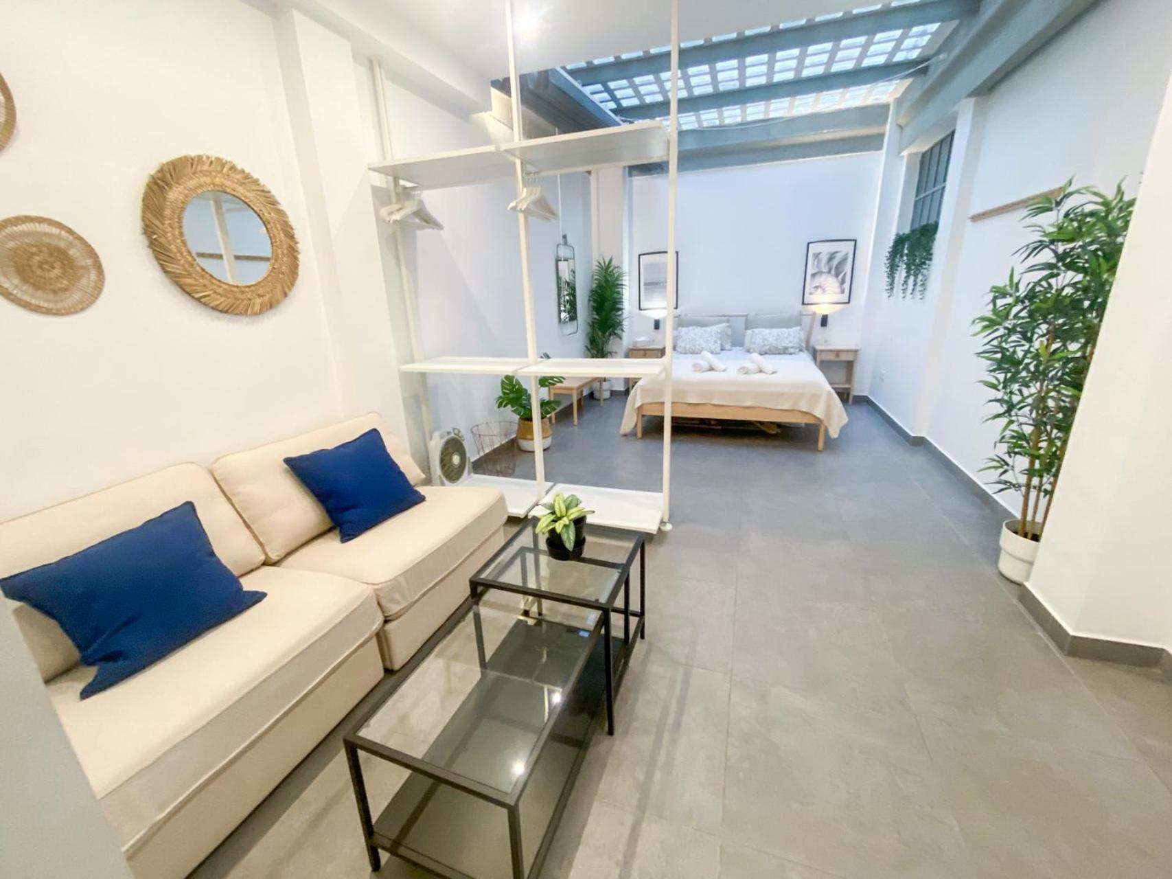 Stuning Next To The River - Sevillarooms Apartment