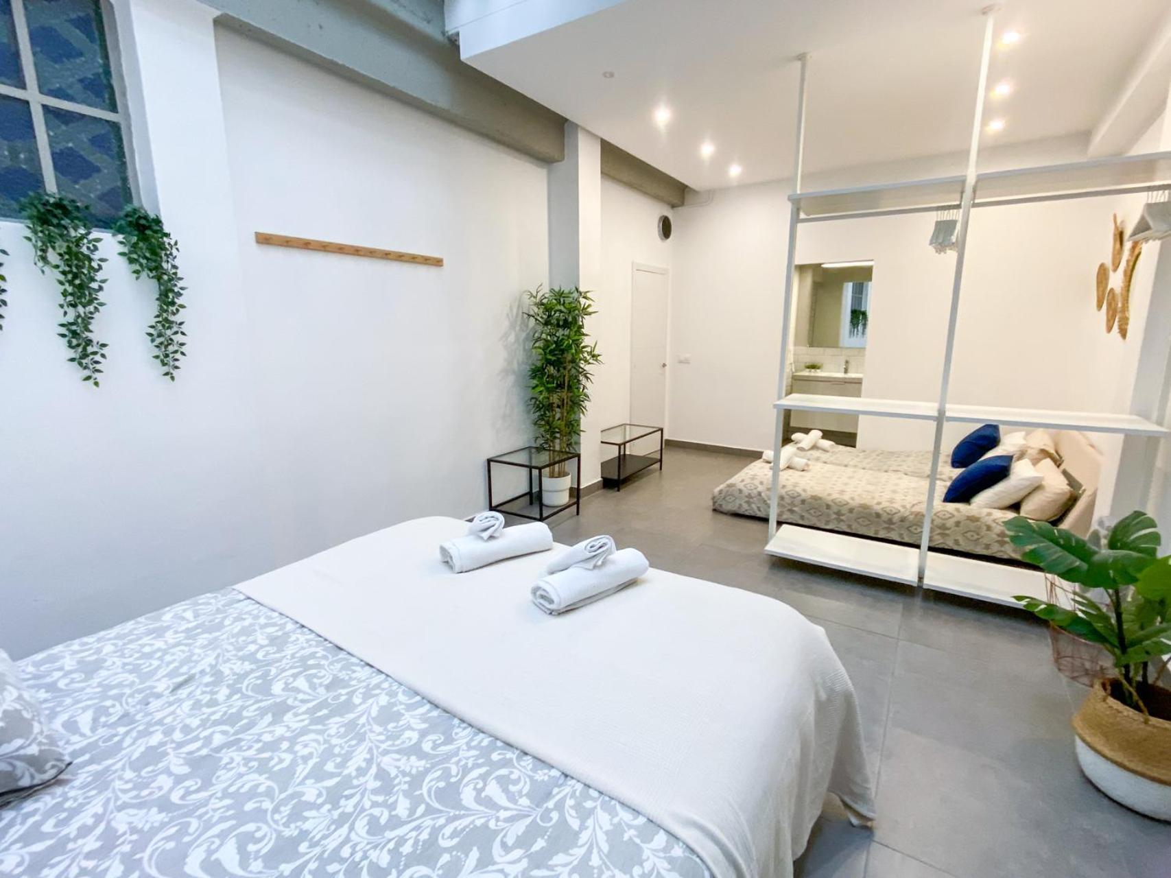 Stuning Next To The River - Sevillarooms Appartement