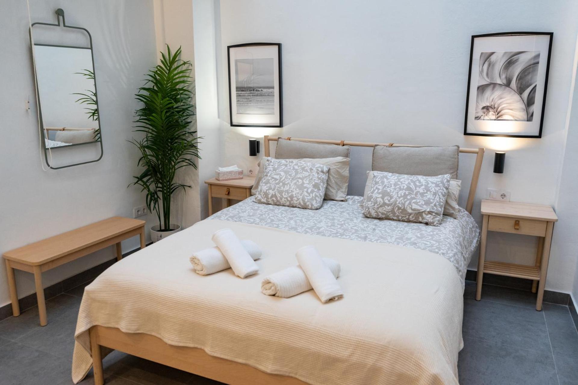 Appartement Stuning Next To The River - Sevillarooms Séville