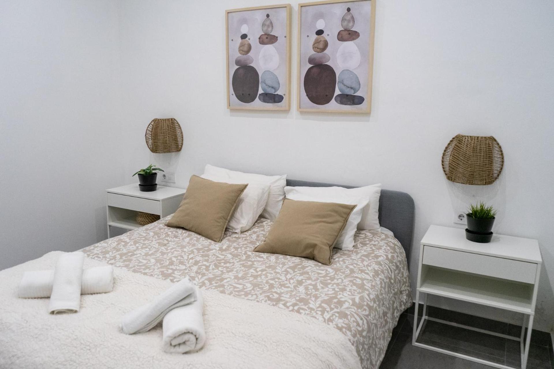 Stuning Next To The River - Sevillarooms Appartement Séville