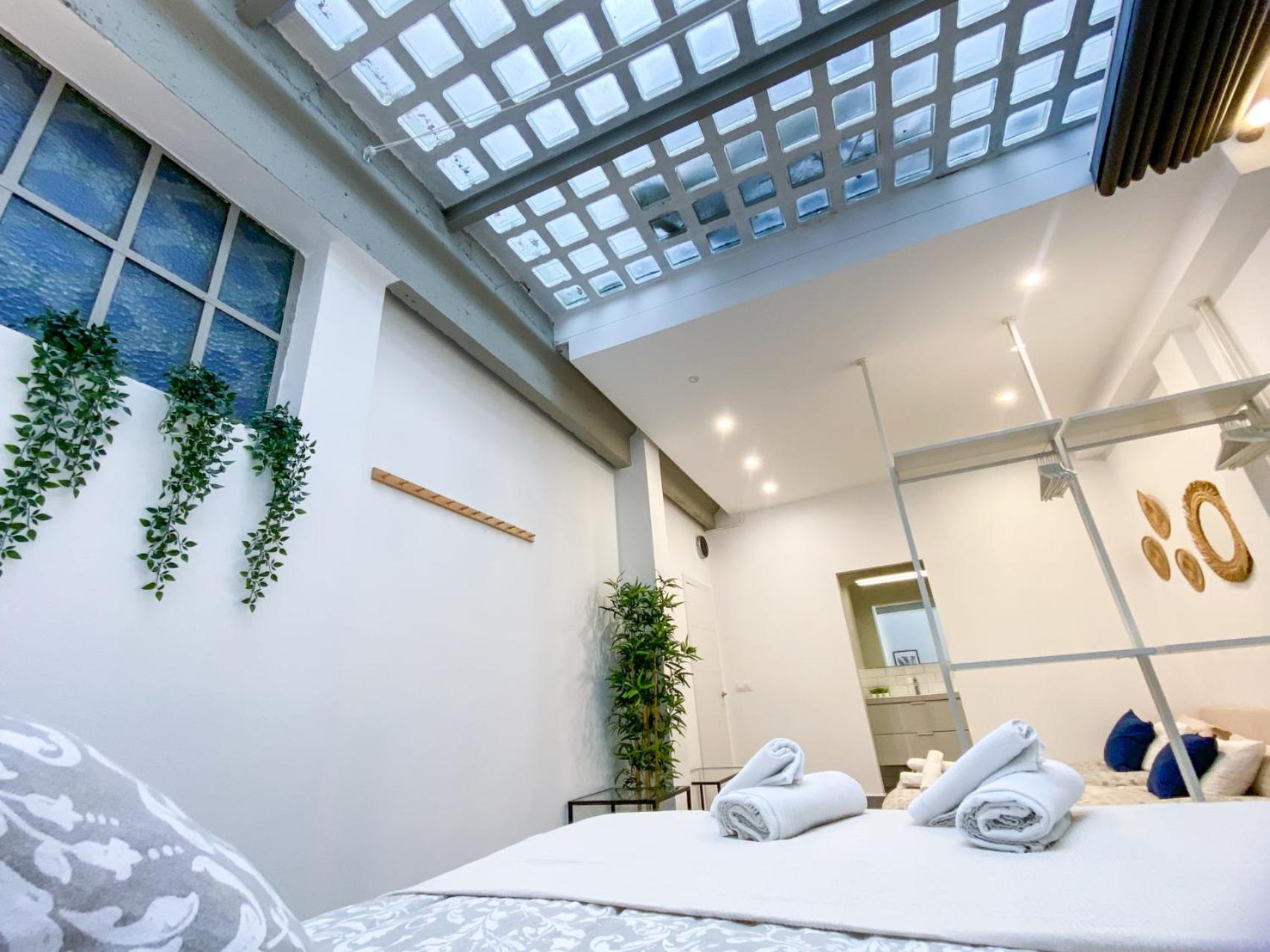 Stuning Next To The River - Sevillarooms Appartement Séville