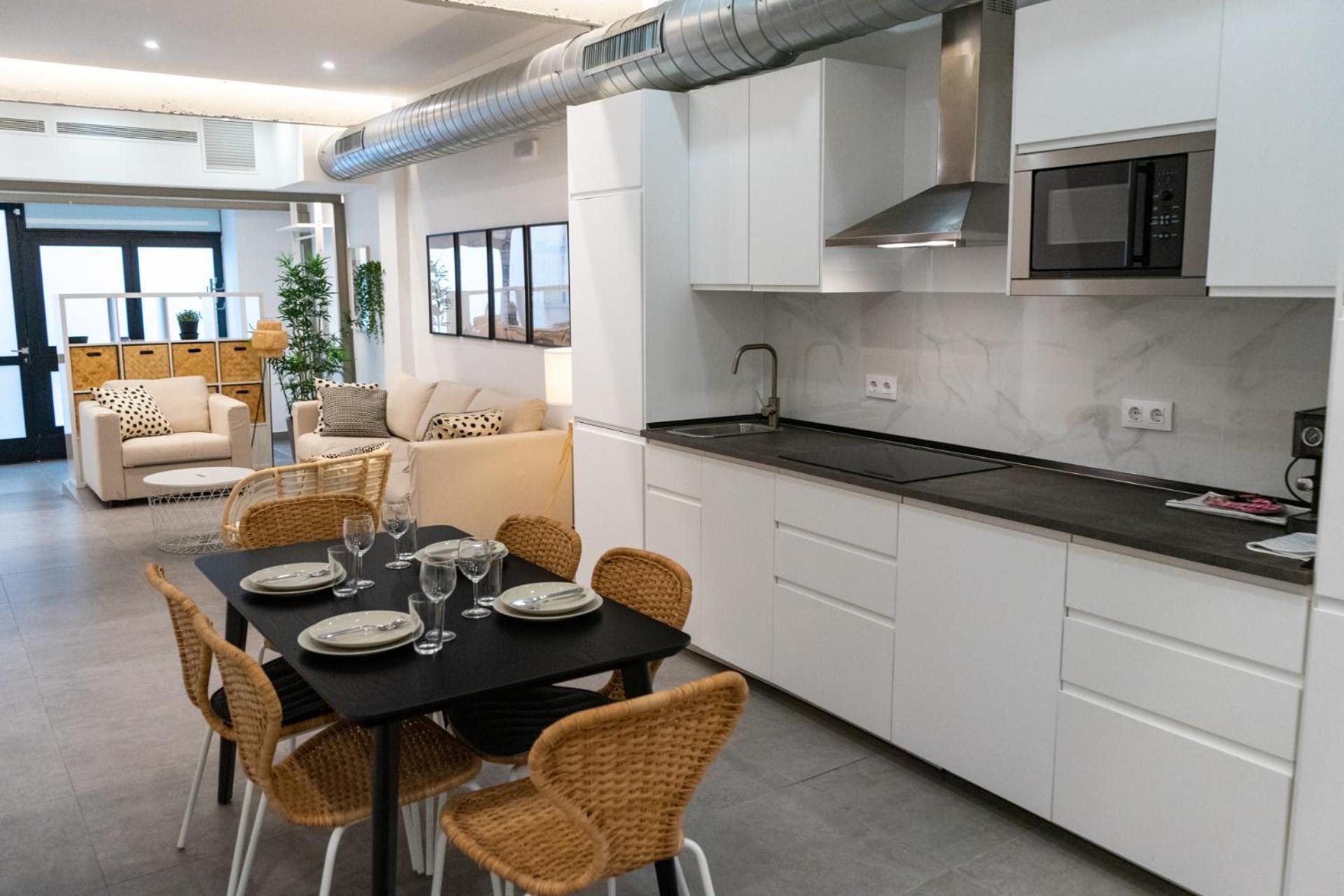 Stuning Next To The River - Sevillarooms Appartement