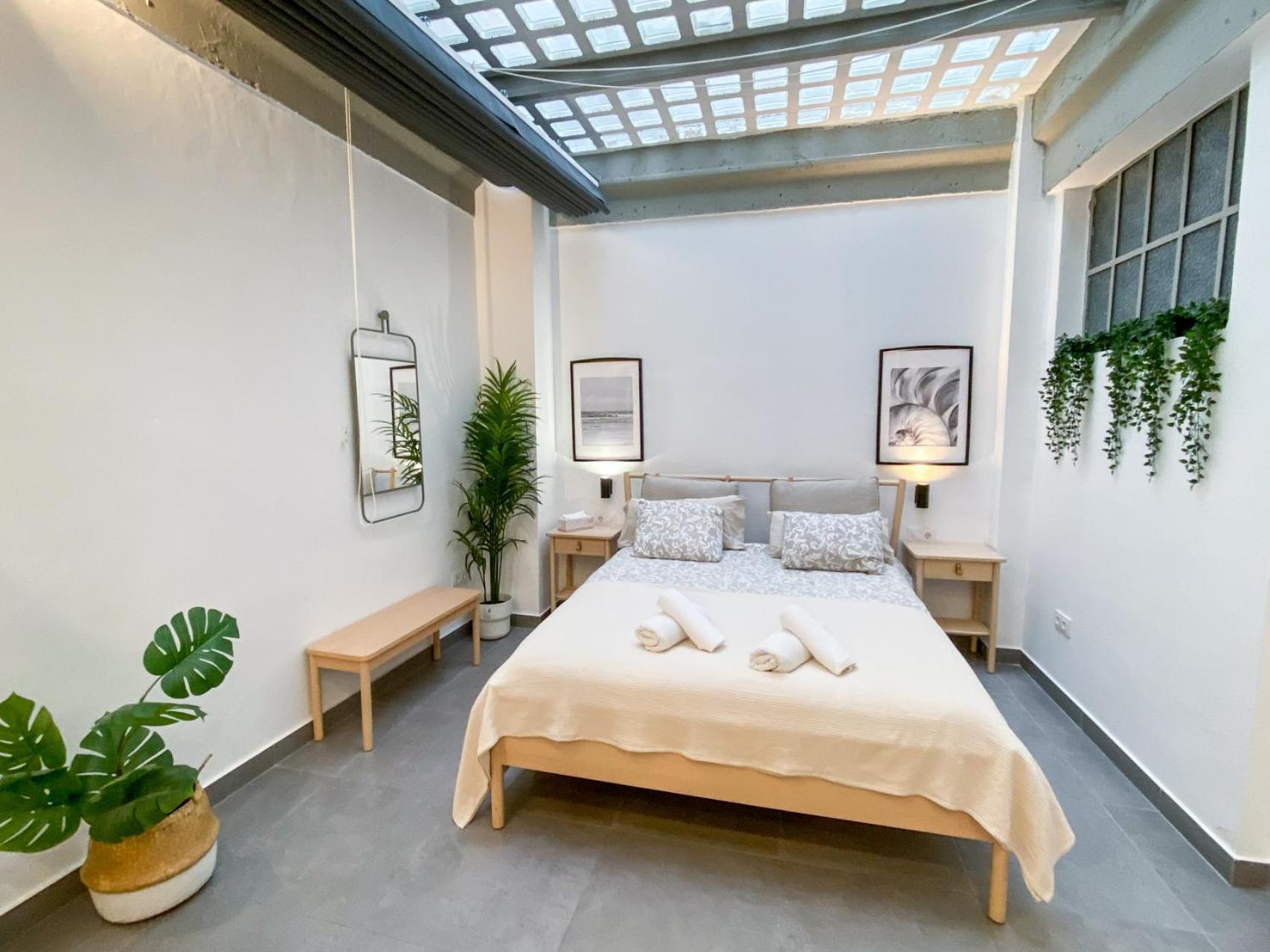 Stuning Next To The River - Sevillarooms Appartement Séville