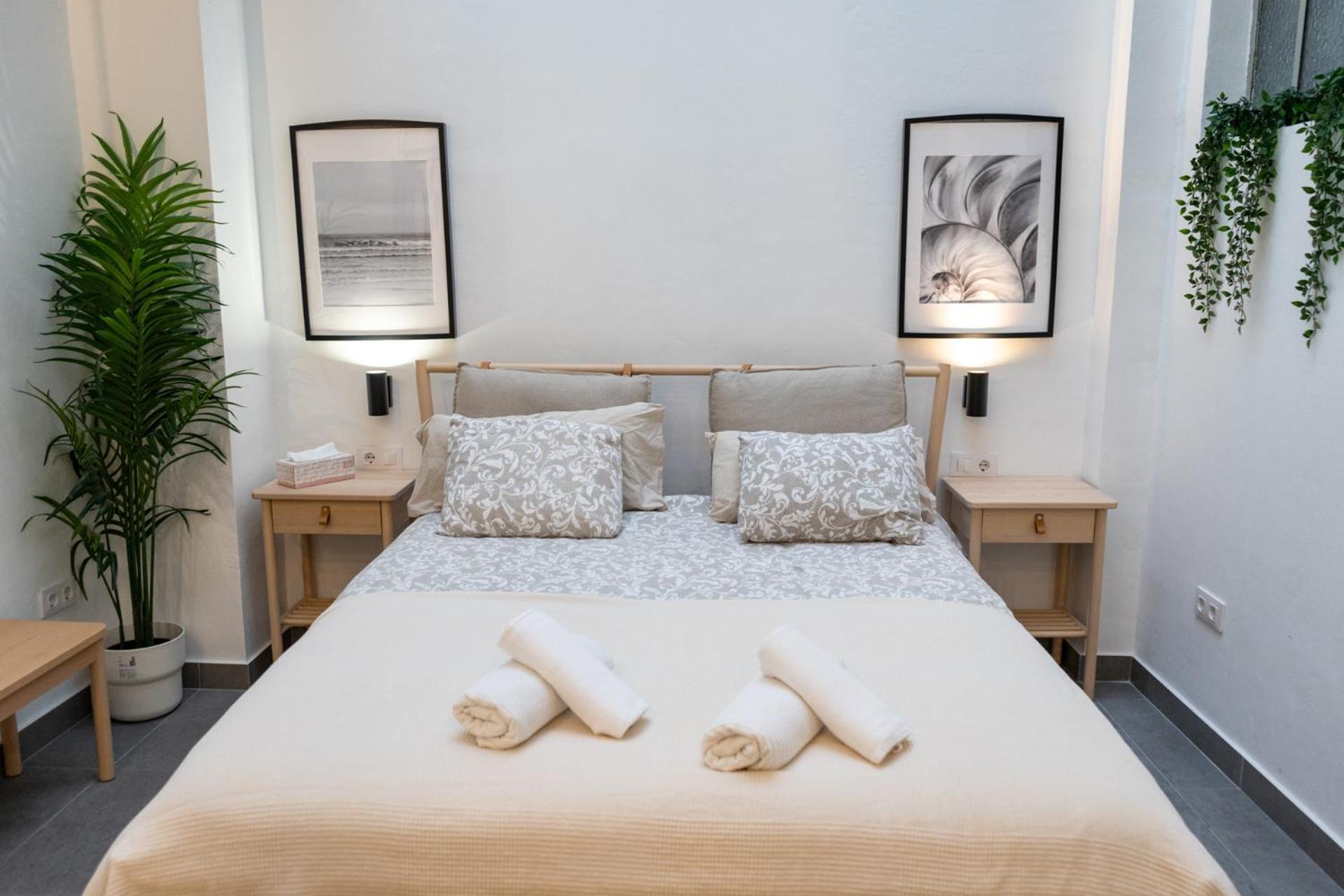 Appartement Stuning Next To The River - Sevillarooms Séville