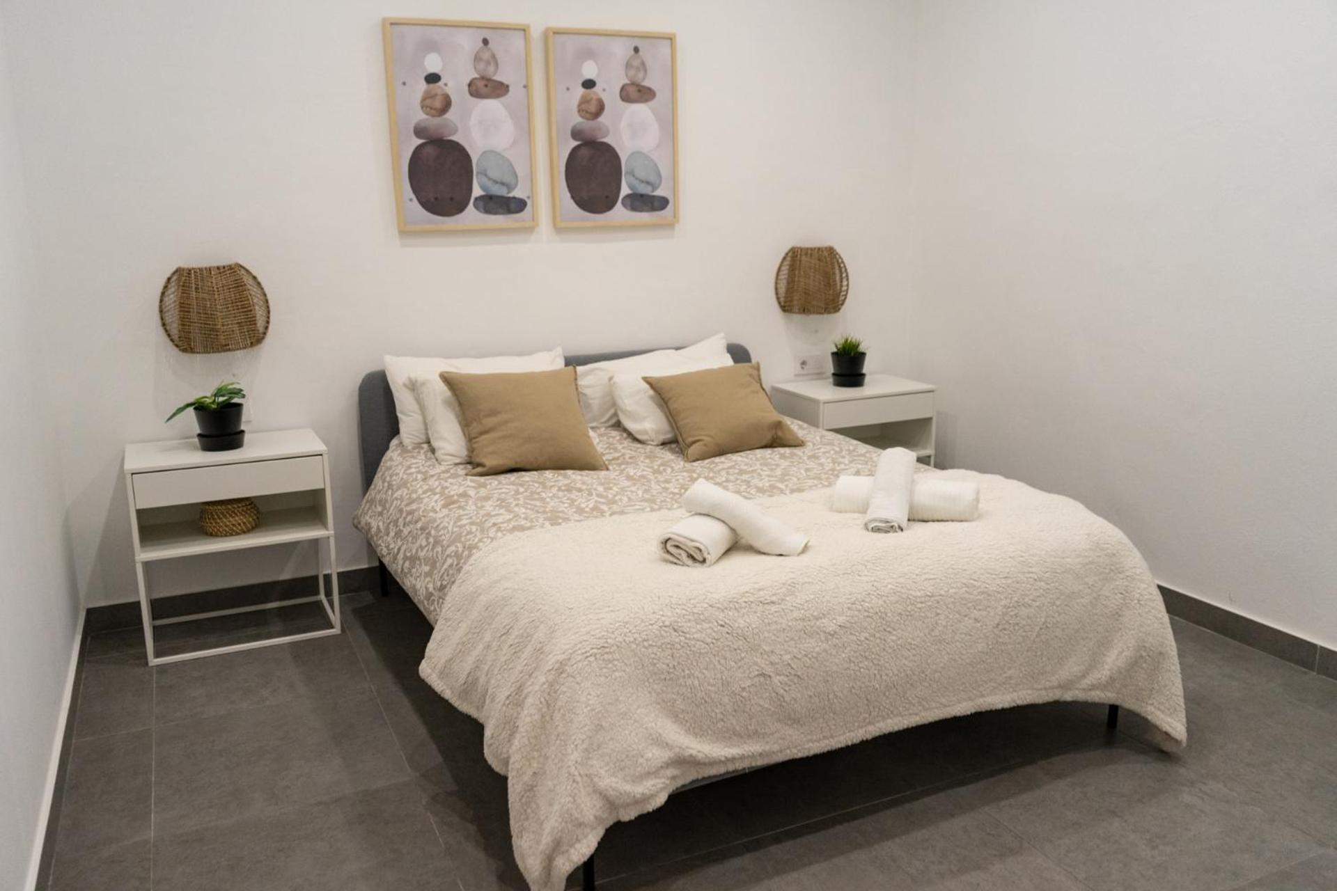 Stuning Next To The River - Sevillarooms Appartement