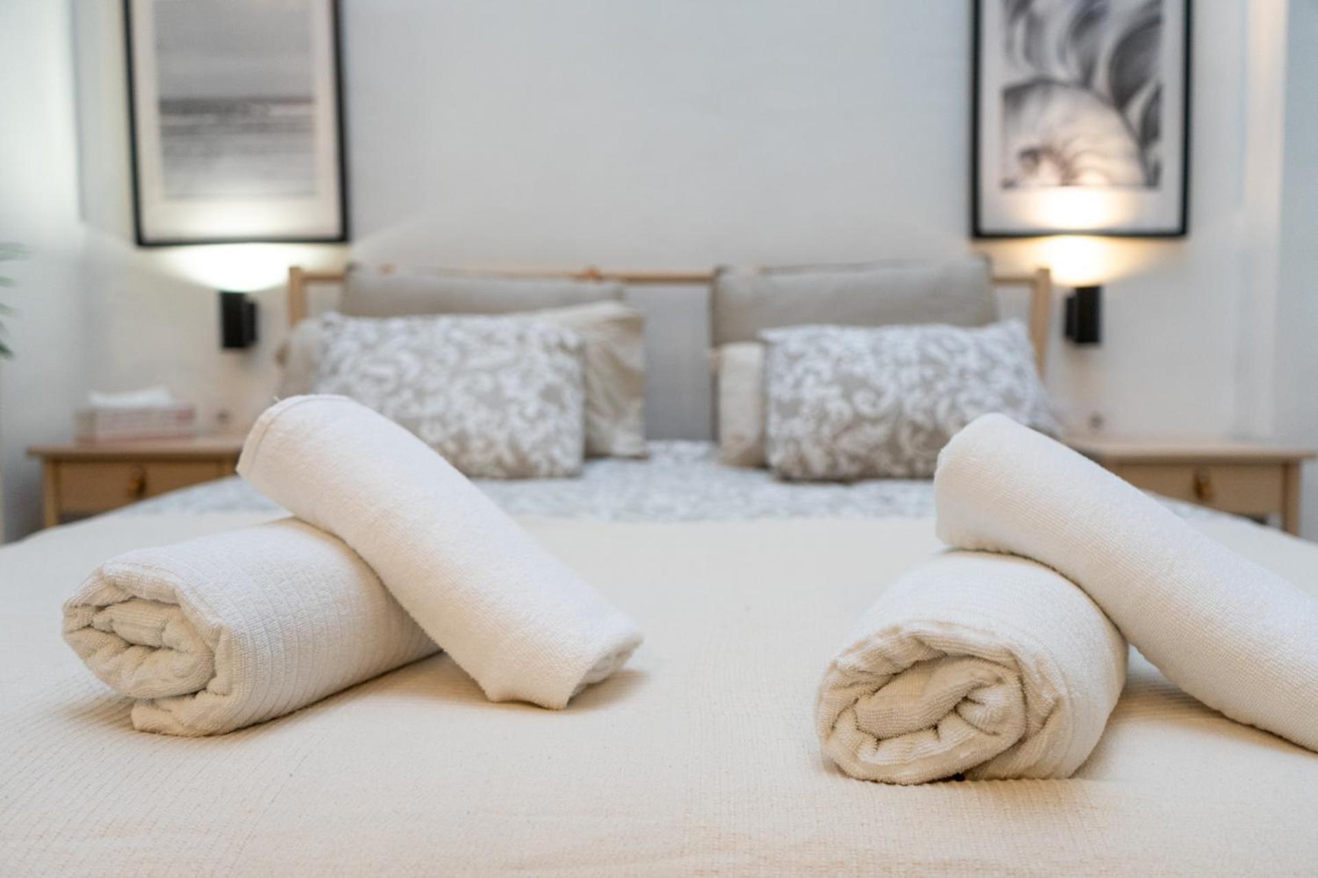 Stuning Next To The River - Sevillarooms Appartement *