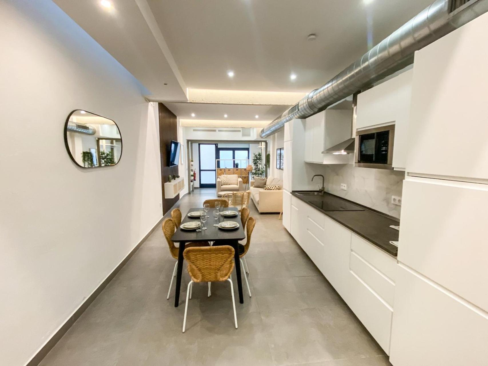 Stuning Next To The River - Sevillarooms Appartement Séville