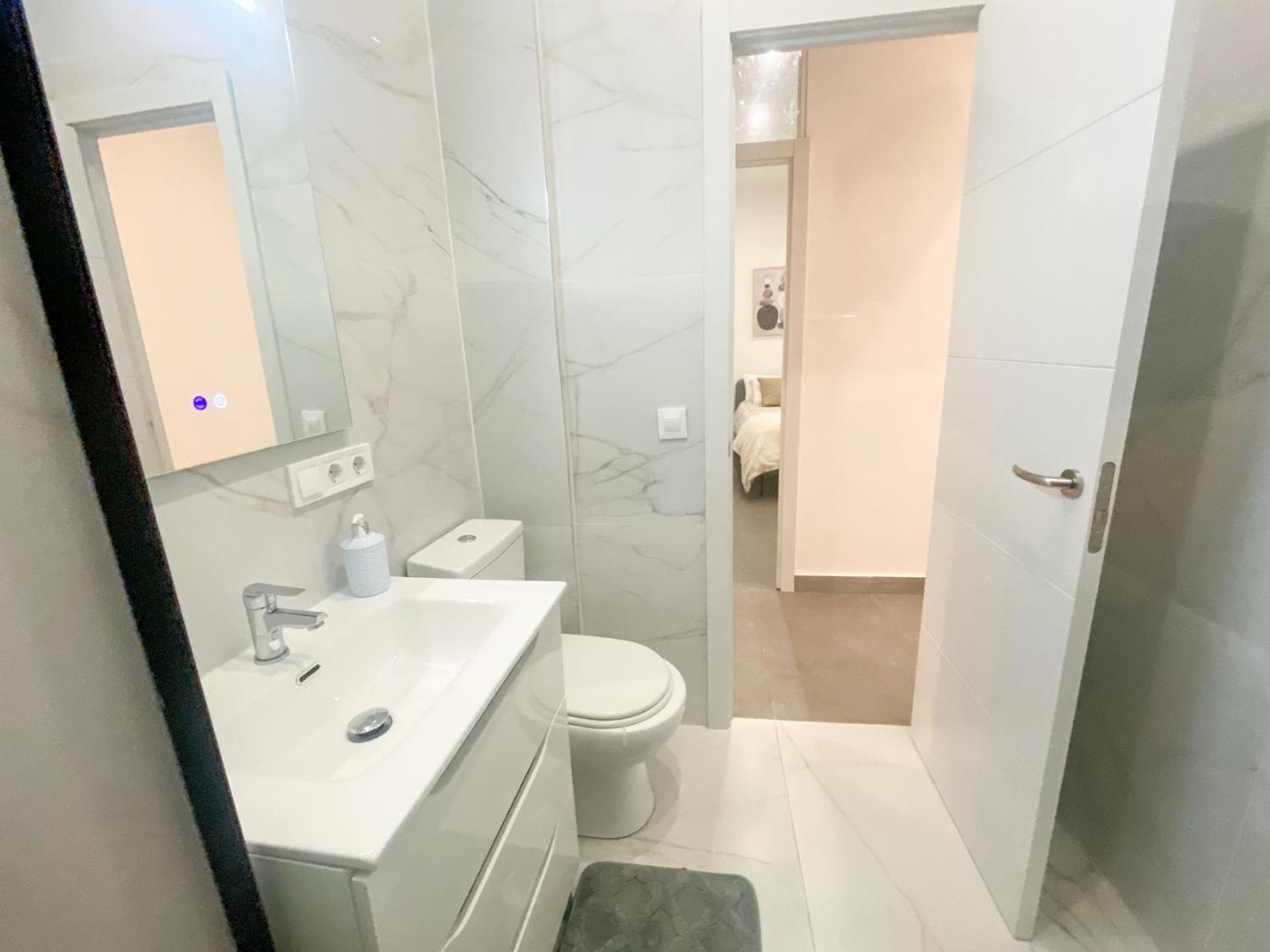 Appartement Stuning Next To The River - Sevillarooms Séville
